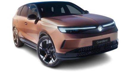 Vauxhall GRANDLAND 1.6 Plug-in Hybrid [195] Design 5dr Auto
