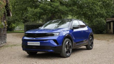 Vauxhall MOKKA 115kW Griffin 54kWh 5dr Auto