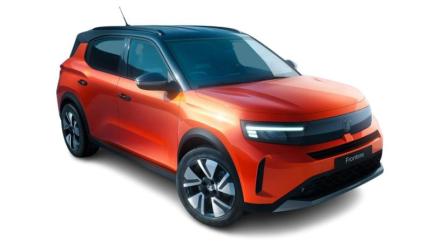 Vauxhall FRONTERA 1.2 Hybrid [136] Design 5dr e-DCT6 [Styling Pack]