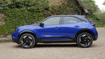 Vauxhall MOKKA 1.2 Turbo Hybrid 145 Ultimate 5dr e-DCT6