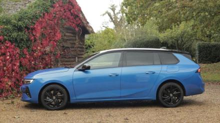 Vauxhall ASTRA 1.2 Turbo 130 GS Line 5dr Auto