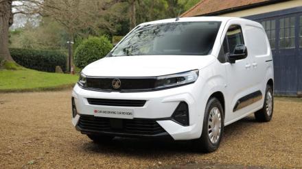 Vauxhall COMBO CARGO 100kW Prime Plus 52kWh H1 Van Auto