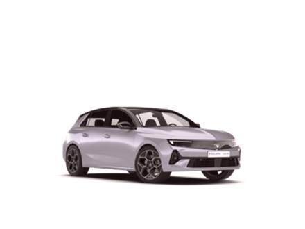 Vauxhall ASTRA 1.6 Plug-in Hybrid GSe 5dr e-DCT7