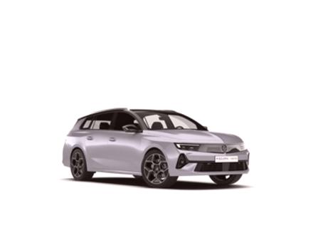 Vauxhall ASTRA 1.6 Plug-in Hybrid GSe 5dr e-DCT7