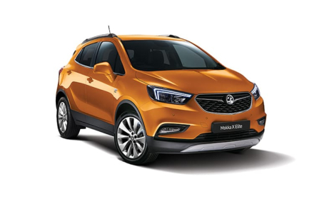 Vauxhall MOKKA 100kW SRi Nav Premium 50kWh 5dr Auto