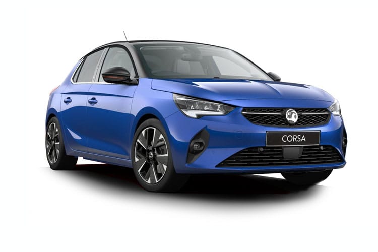 3460019 100kW Design 50kWh 5dr Auto