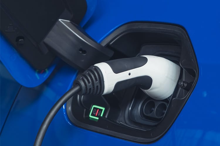 3460019 100kW Design 50kWh 5dr Auto