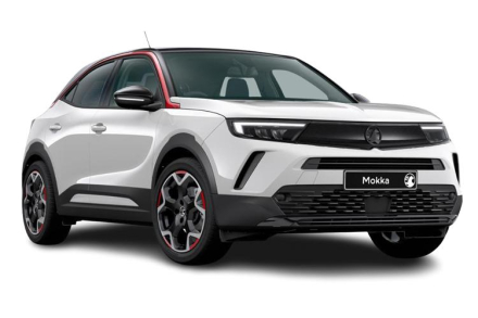 Vauxhall MOKKA 115kW Griffin 54kWh 5dr Auto