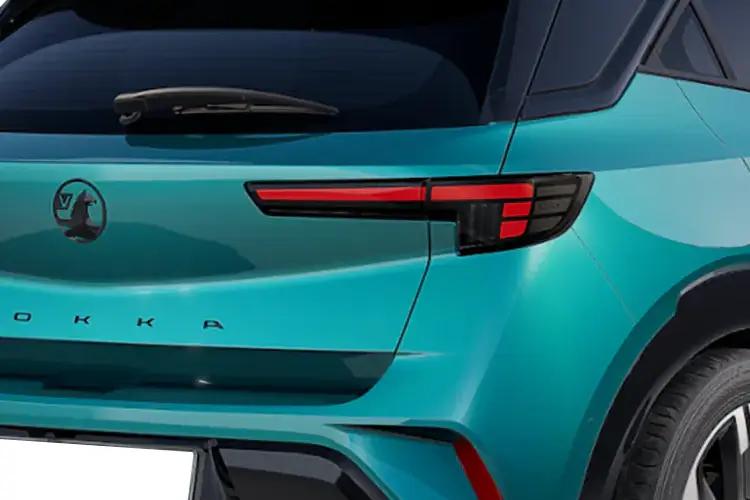 3442640 1.2 Turbo Hybrid 145 Griffin 5dr e-DCT6