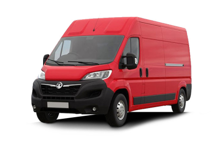 Vauxhall MOVANO 205kW 110kWh Chassis Cab Prime Auto [22kW]