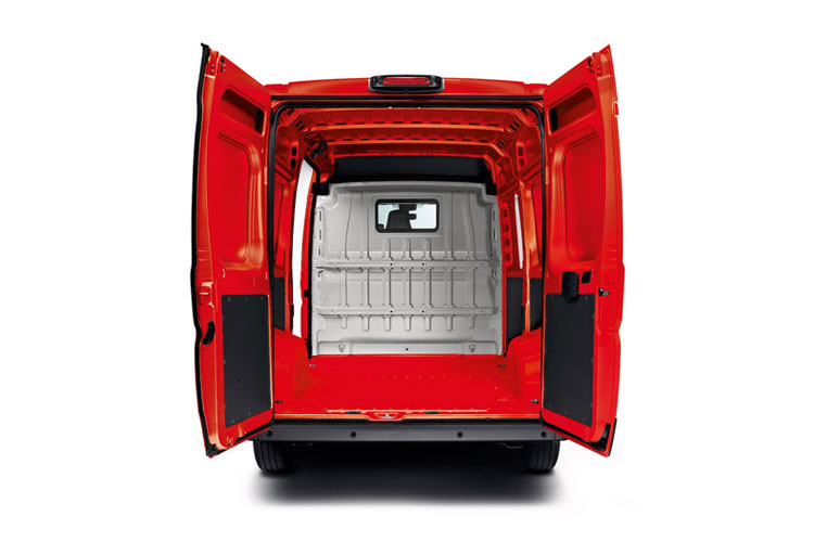 3469672 205kW 110kWh H2 Van Prime Auto [22kW]