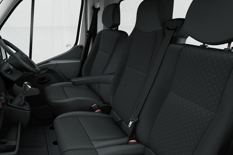 3454352 2.2 Turbo D 140 H2 Van Prime Auto