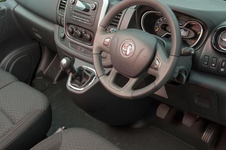 3454376 2.2 Turbo D 150 Prime H1 Van Auto