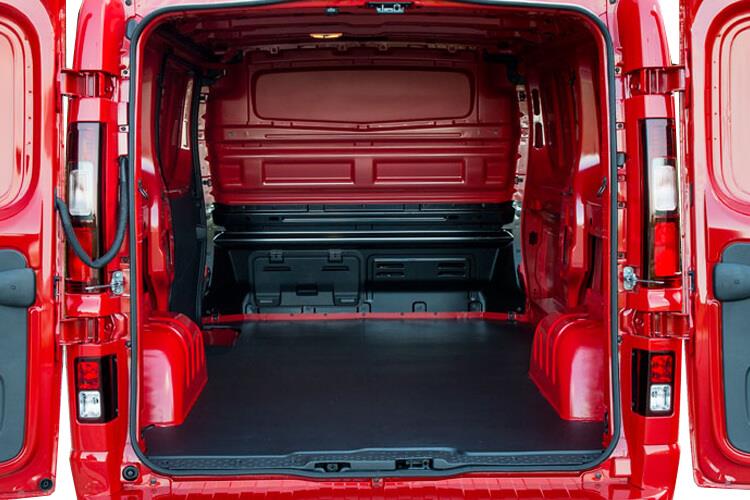 3454366 2.2 Turbo D 150 Prime H1 Van