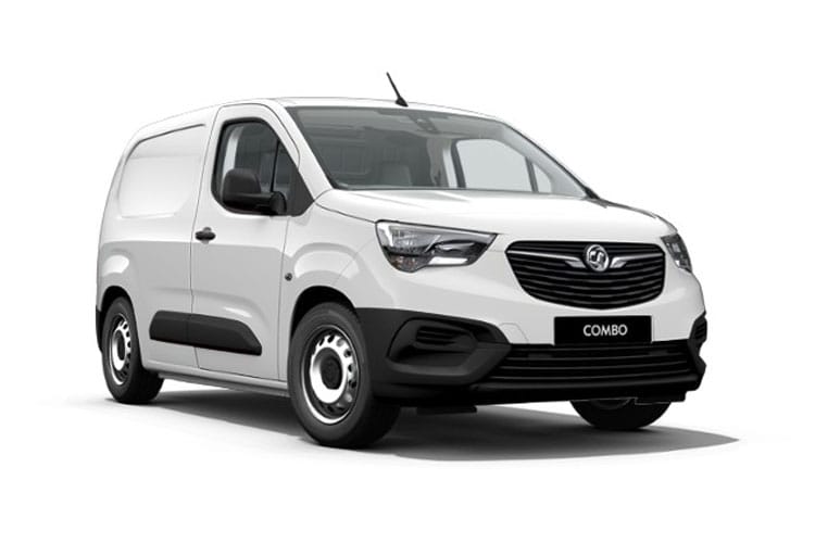 3474099 100kW Pro 50kWh H1 Van Auto