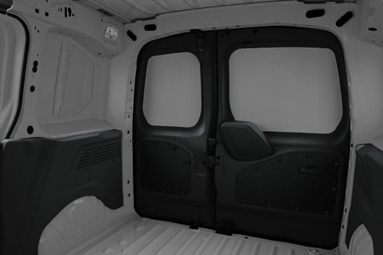 3474099 100kW Pro 50kWh H1 Van Auto