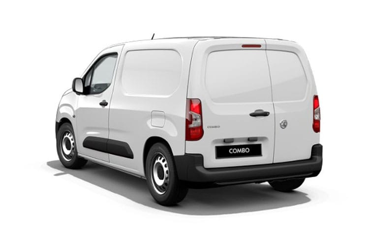 3474099 100kW Pro 50kWh H1 Van Auto