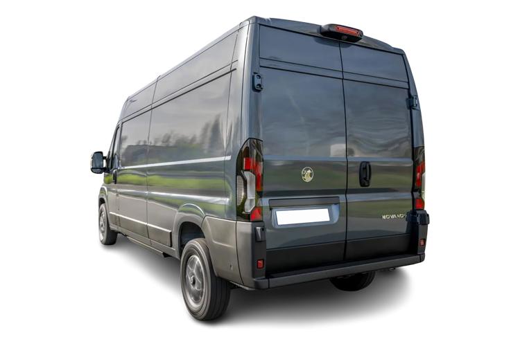 3474103 2.2 Turbo D 140 H2 Van Pro