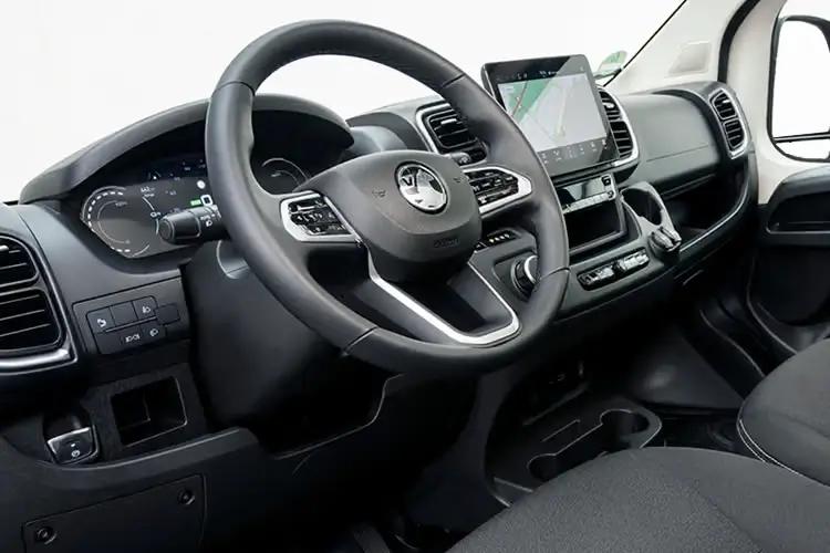 3458468 2.2 Turbo D 140 Chassis Cab Prime